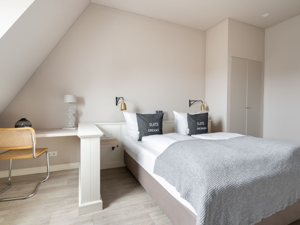 Imagen de la habitación del Apartamentos Limehome Berlin Chausseestrasse. Foto 6