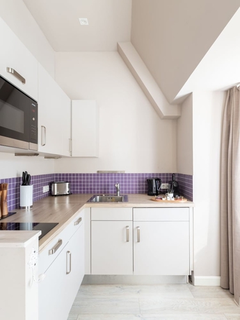 Imagen de la habitación del Apartamentos Limehome Berlin Chausseestrasse. Foto 8