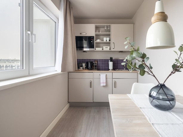 Imagen de la habitación del Apartamentos Limehome Berlin Chausseestrasse. Foto 10