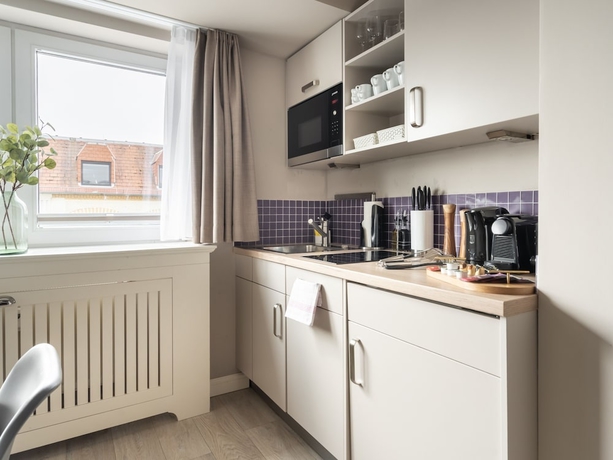 Imagen de la habitación del Apartamentos Limehome Berlin Chausseestrasse. Foto 14