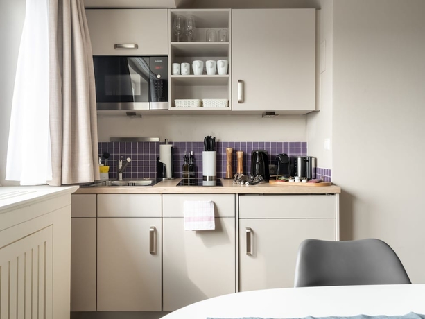 Imagen de la habitación del Apartamentos Limehome Berlin Chausseestrasse. Foto 15
