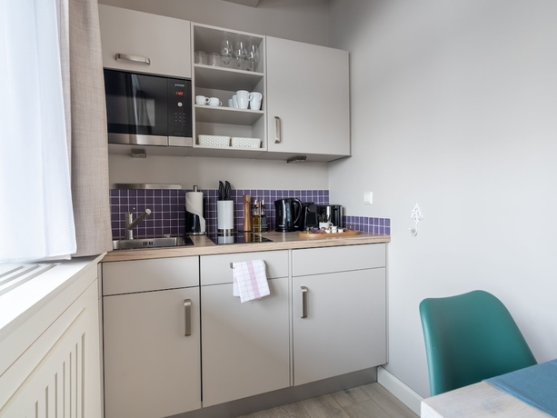 Imagen de la habitación del Apartamentos Limehome Berlin Chausseestrasse. Foto 16