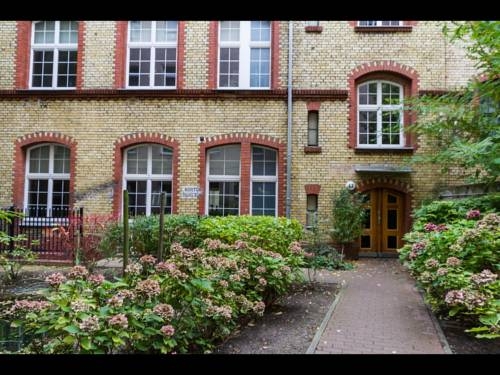 Imagen general del Apartamentos Limehome Berlin Kopenhagener Straße. Foto 2