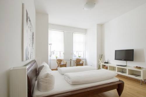 Imagen general del Apartamentos Limehome Berlin Malmöer Strasse. Foto 1