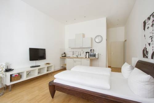 Imagen general del Apartamentos Limehome Berlin Malm&ouml;er Strasse. Foto 2