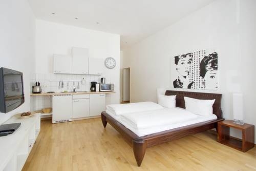 Imagen general del Apartamentos Limehome Berlin Malm&ouml;er Strasse. Foto 3