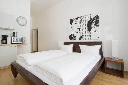 Imagen general del Apartamentos Limehome Berlin Malm&ouml;er Strasse. Foto 4