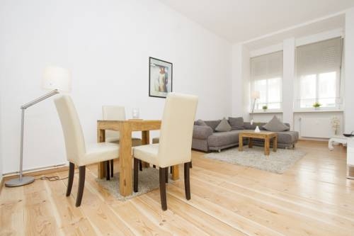 Imagen general del Apartamentos Limehome Berlin Malm&ouml;er Strasse. Foto 5