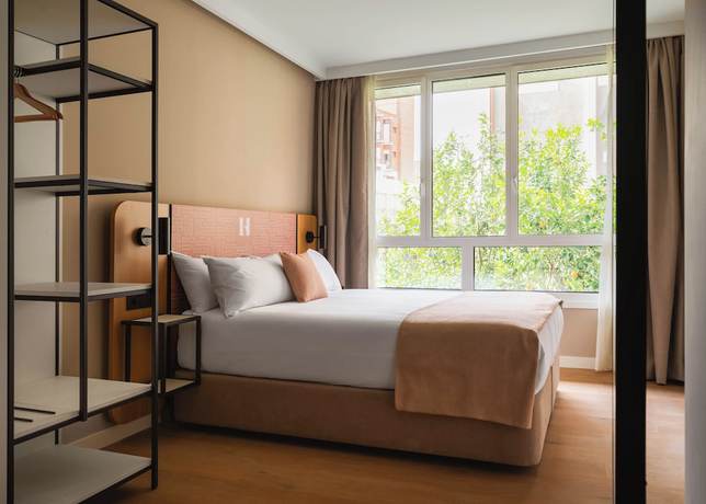 Imagen de la habitación del Apartamentos Limehome Bilbao Julio Urquijo. Foto 2