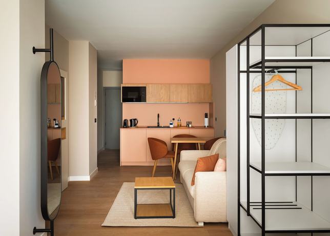 Imagen de la habitación del Apartamentos Limehome Bilbao Julio Urquijo. Foto 6