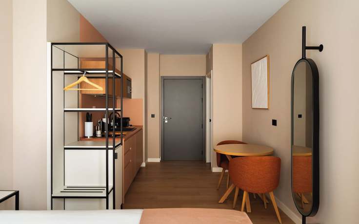 Imagen de la habitación del Apartamentos Limehome Bilbao Julio Urquijo. Foto 8