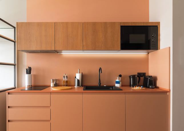 Imagen de la habitación del Apartamentos Limehome Bilbao Julio Urquijo. Foto 12