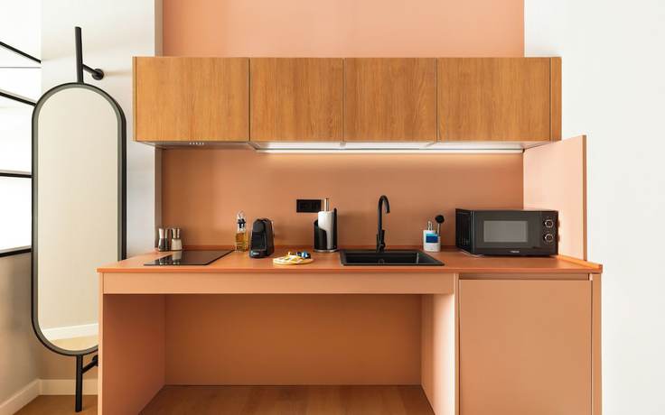 Imagen de la habitación del Apartamentos Limehome Bilbao Julio Urquijo. Foto 14