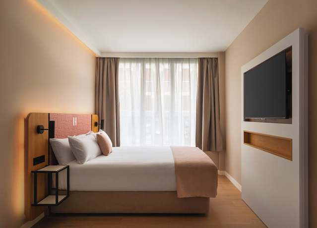 Imagen de la habitación del Apartamentos Limehome Bilbao Julio Urquijo. Foto 15