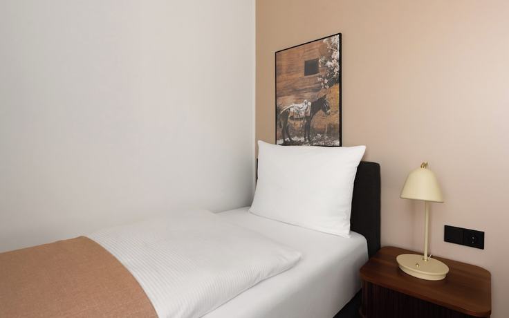 Imagen de la habitación del Apartamentos Limehome D&uuml;sseldorf Pionierstra&szlig;e. Foto 6