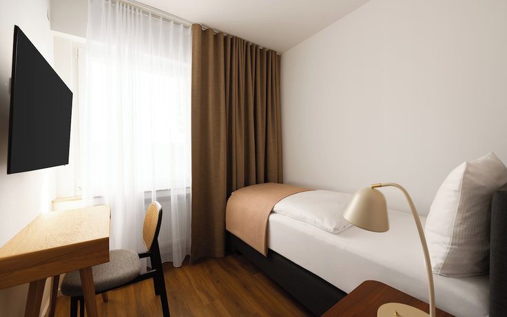 Imagen de la habitación del Apartamentos Limehome D&uuml;sseldorf Pionierstra&szlig;e. Foto 7