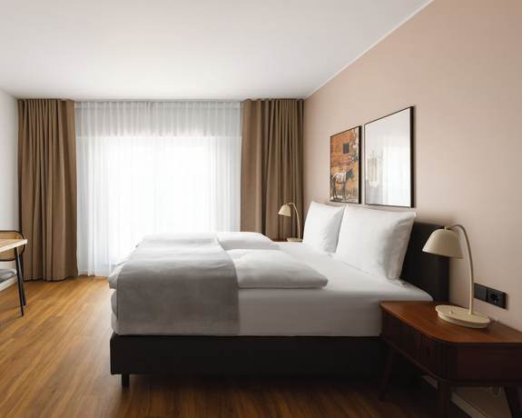 Imagen de la habitación del Apartamentos Limehome D&uuml;sseldorf Pionierstra&szlig;e. Foto 12