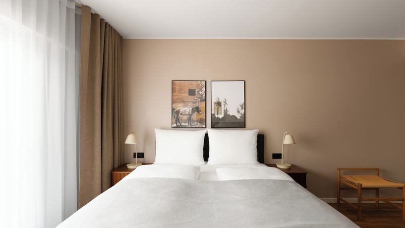 Imagen de la habitación del Apartamentos Limehome D&uuml;sseldorf Pionierstra&szlig;e. Foto 15