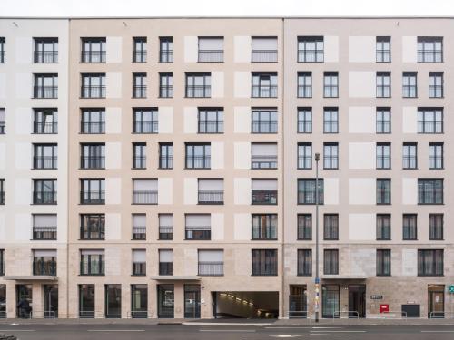 Imagen de la habitación del Apartamentos Limehome Frankfurt Gutleutstraße. Foto 12