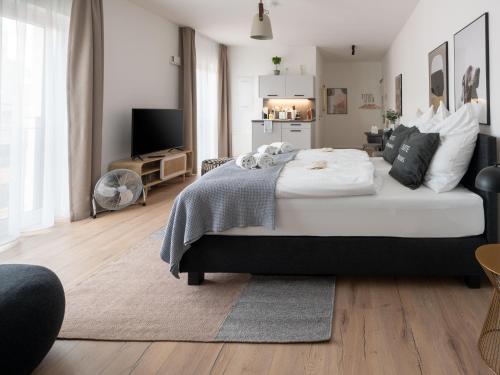 Imagen general del Apartamentos Limehome Frankfurt Gutleutstraße. Foto 3