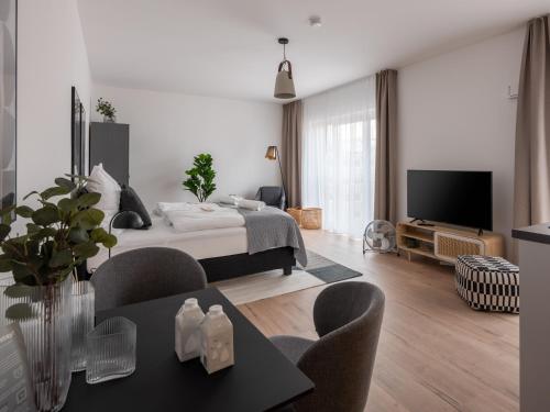 Imagen general del Apartamentos Limehome Frankfurt Gutleutstraße. Foto 6