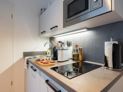 Imagen general del Apartamentos Limehome Frankfurt Gutleutstraße. Foto 11