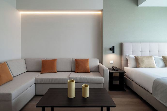Imagen de la habitación del Apartamentos Limehome Lisbon Campo Pequeno. Foto 4
