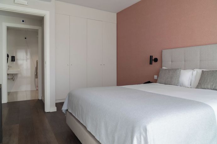 Imagen de la habitación del Apartamentos Limehome Lisbon Campo Pequeno. Foto 5