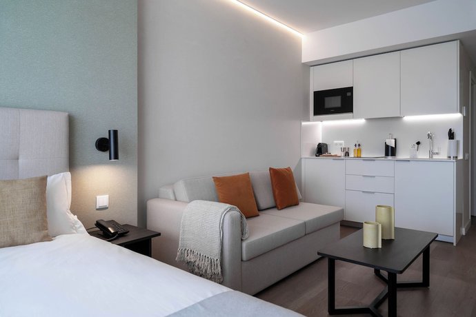 Imagen de la habitación del Apartamentos Limehome Lisbon Campo Pequeno. Foto 6