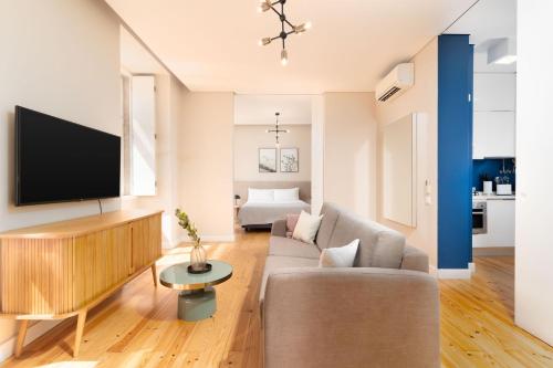 Imagen general del Apartamentos Limehome Lisbon Rua do Arsenal. Foto 1