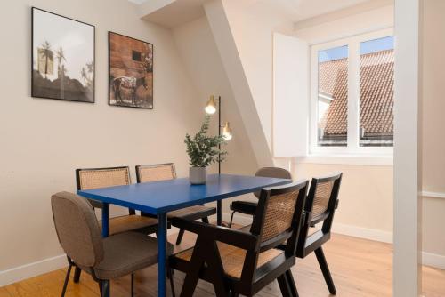 Imagen general del Apartamentos Limehome Lisbon Rua do Arsenal. Foto 8