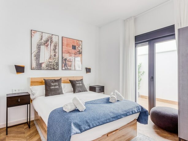 Imagen de la habitación del Apartamentos Limehome Málaga Calle Ancha del Carmen - Digital Access. Foto 11