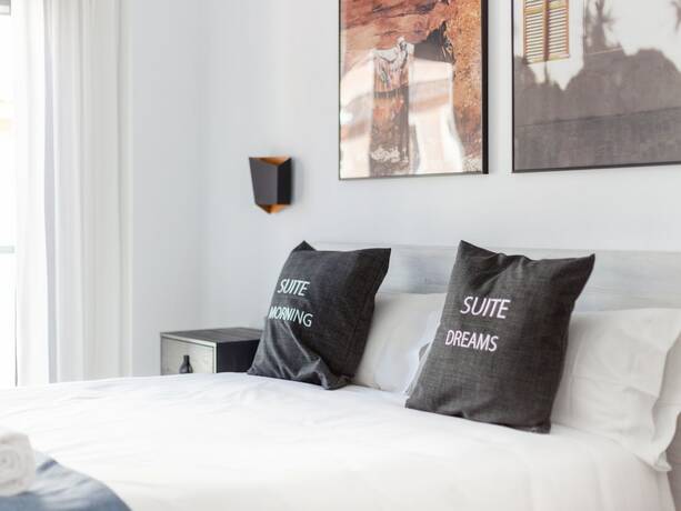 Imagen de la habitación del Apartamentos Limehome Málaga Calle Ancha del Carmen - Digital Access. Foto 13