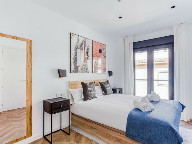 Imagen general del Apartamentos Limehome Málaga Calle Ancha del Carmen - Digital Access. Foto 5