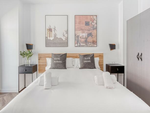 Imagen general del Apartamentos Limehome Málaga Calle Ancha del Carmen - Digital Access. Foto 6