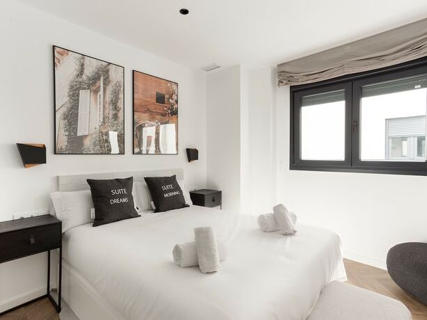 Imagen general del Apartamentos Limehome Málaga Calle Ancha del Carmen - Digital Access. Foto 7