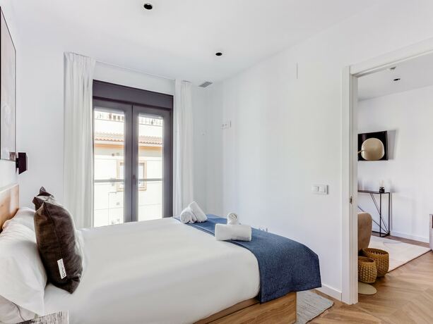 Imagen general del Apartamentos Limehome Málaga Calle Ancha del Carmen - Digital Access. Foto 9