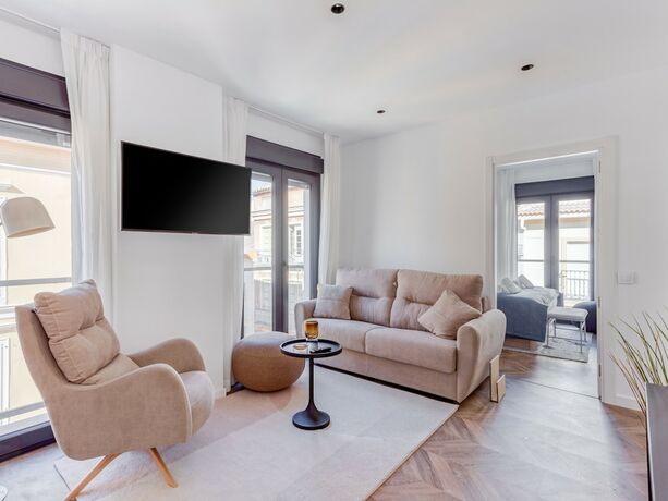 Imagen de la habitación del Apartamentos Limehome Málaga Calle Ancha del Carmen - Digital Access. Foto 19