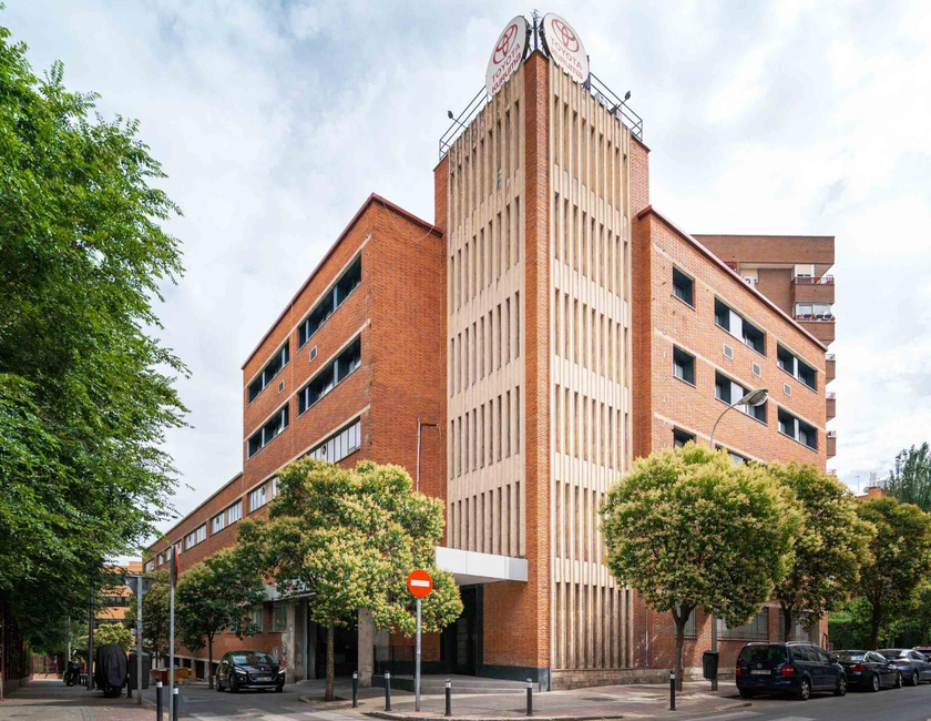 Imagen general del Apartamentos Limehome Madrid Ventas. Foto 3