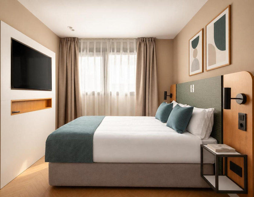 Imagen general del Apartamentos Limehome Madrid Ventas. Foto 7