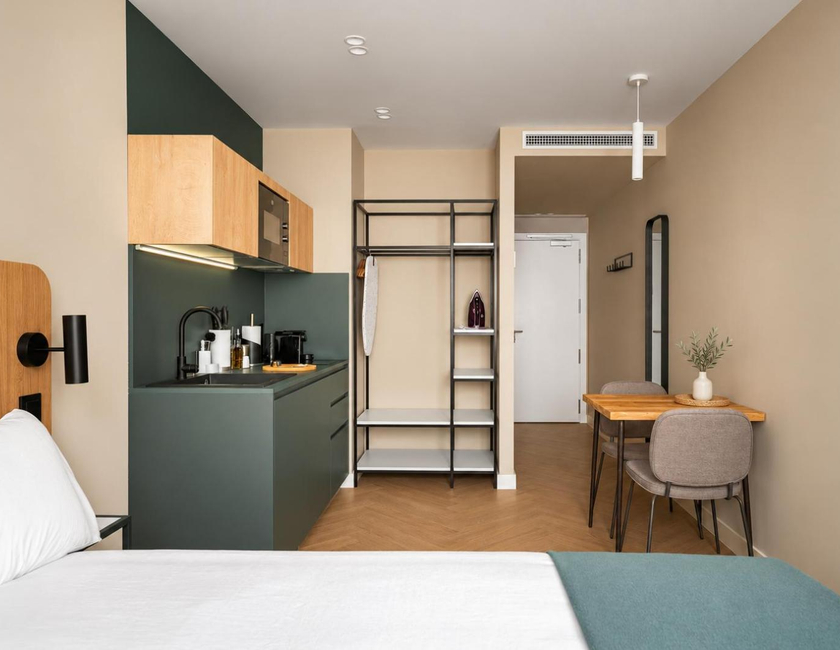 Imagen general del Apartamentos Limehome Madrid Ventas. Foto 9