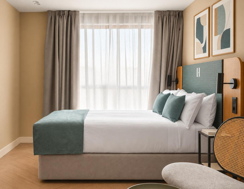 Imagen general del Apartamentos Limehome Madrid Ventas. Foto 13