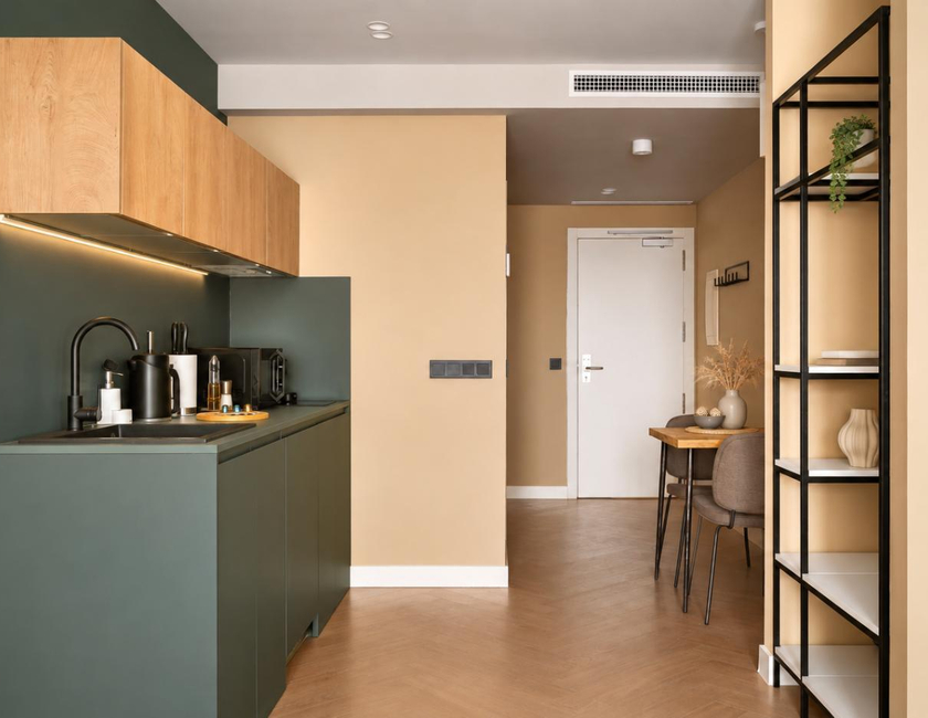 Imagen general del Apartamentos Limehome Madrid Ventas. Foto 14