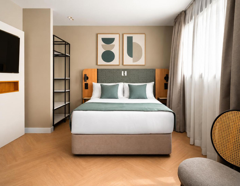 Imagen general del Apartamentos Limehome Madrid Ventas. Foto 16