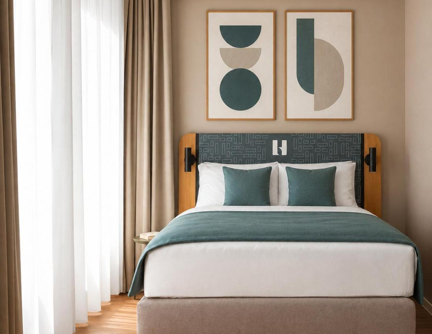 Imagen general del Apartamentos Limehome Madrid Ventas. Foto 17