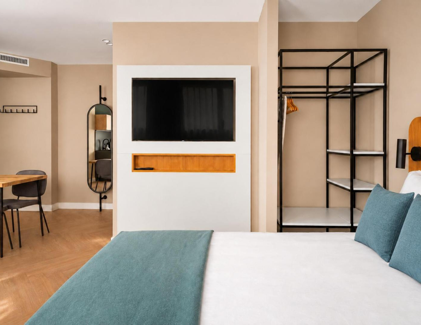 Imagen general del Apartamentos Limehome Madrid Ventas. Foto 18