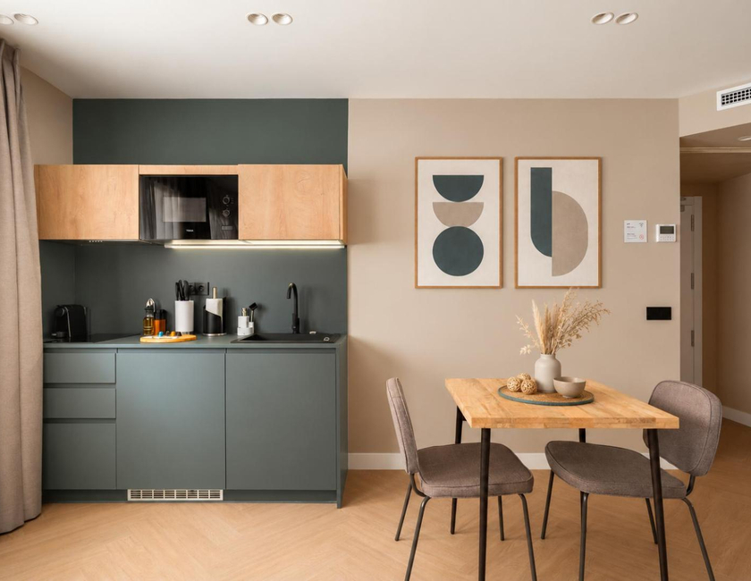 Imagen general del Apartamentos Limehome Madrid Ventas. Foto 19