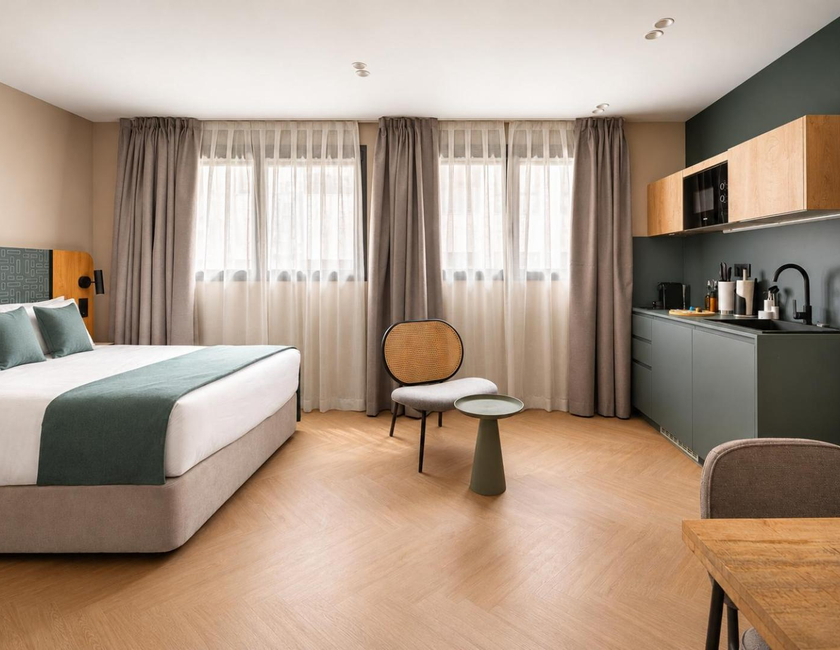 Imagen general del Apartamentos Limehome Madrid Ventas. Foto 21