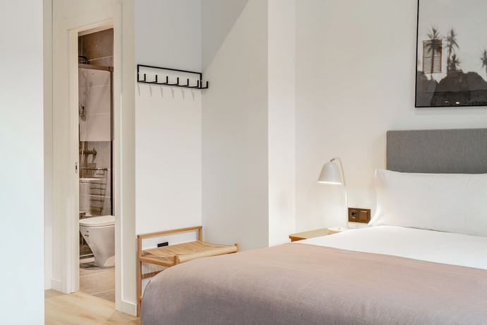 Imagen de la habitación del Apartamentos Limehome Malaga Calle Victoria. Foto 3