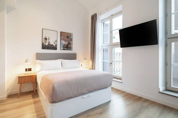 Imagen de la habitación del Apartamentos Limehome Malaga Calle Victoria. Foto 4